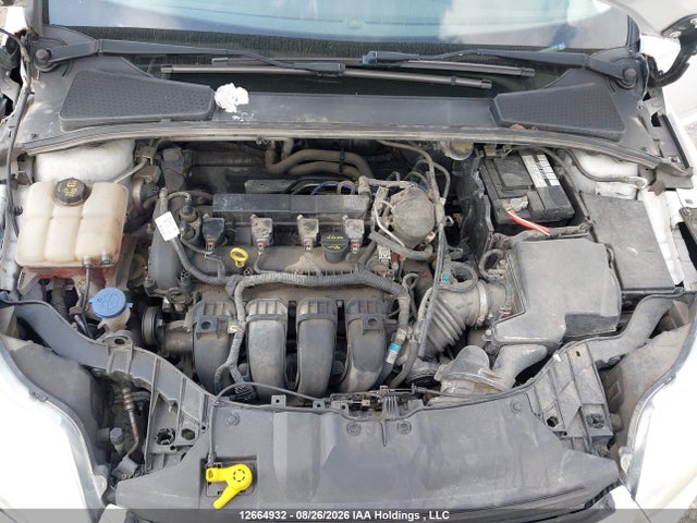 Продажа на аукционе авто 2014 Ford Focus Se, vin: 1FADP3F26EL239748, номер лота: 12664932