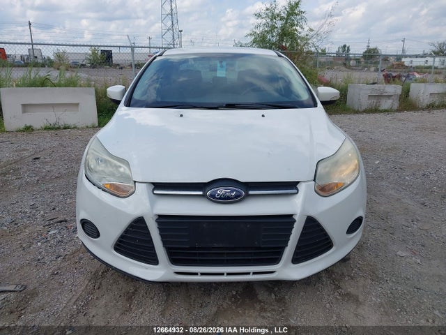 Продажа на аукционе авто 2014 Ford Focus Se, vin: 1FADP3F26EL239748, номер лота: 12664932