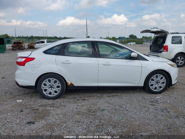 Продажа на аукционе авто 2014 Ford Focus Se, vin: 1FADP3F26EL239748, номер лота: 12664932