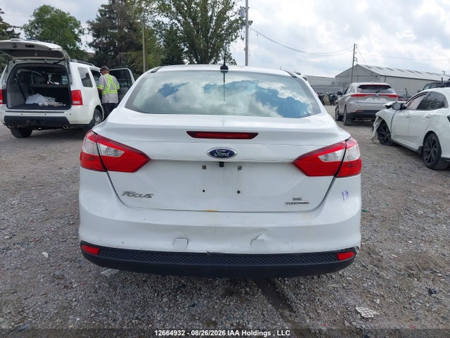 Продажа на аукционе авто 2014 Ford Focus Se, vin: 1FADP3F26EL239748, номер лота: 12664932