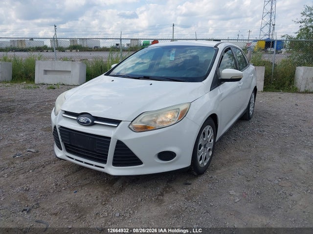 Продажа на аукционе авто 2014 Ford Focus Se, vin: 1FADP3F26EL239748, номер лота: 12664932