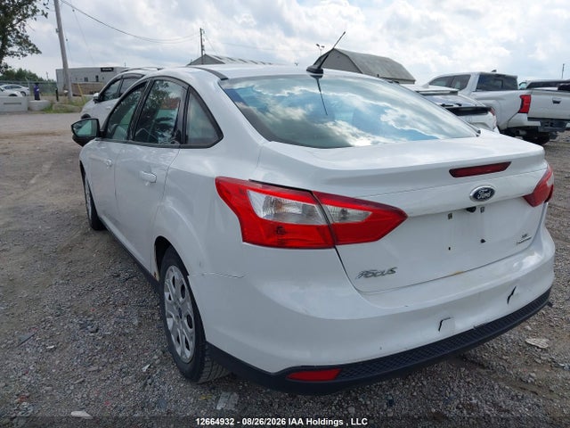 Продажа на аукционе авто 2014 Ford Focus Se, vin: 1FADP3F26EL239748, номер лота: 12664932