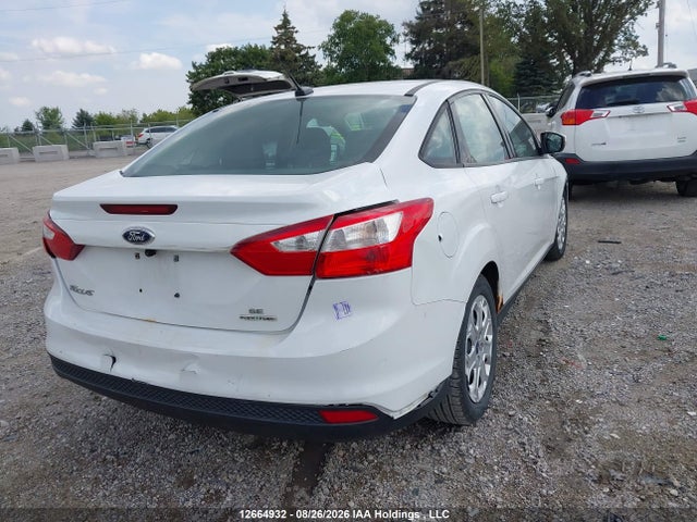 Продажа на аукционе авто 2014 Ford Focus Se, vin: 1FADP3F26EL239748, номер лота: 12664932