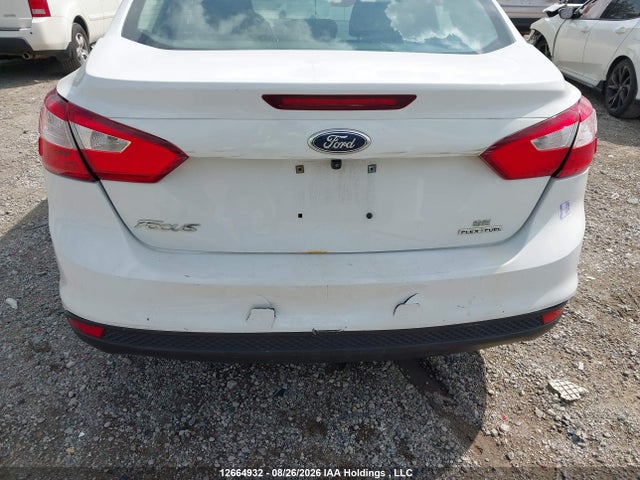 Продажа на аукционе авто 2014 Ford Focus Se, vin: 1FADP3F26EL239748, номер лота: 12664932