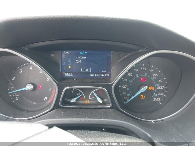 Продажа на аукционе авто 2014 Ford Focus Se, vin: 1FADP3F26EL239748, номер лота: 12664932