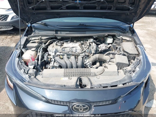 5YFBPRBE5LP108982 Toyota COROLLA LE