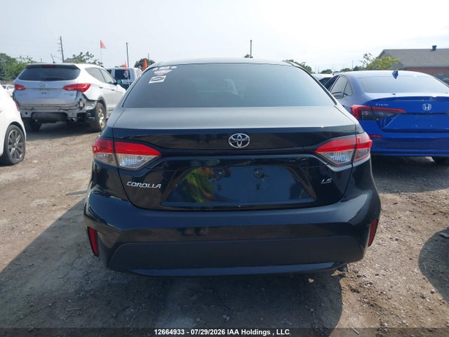 5YFBPRBE5LP108982 Toyota COROLLA LE