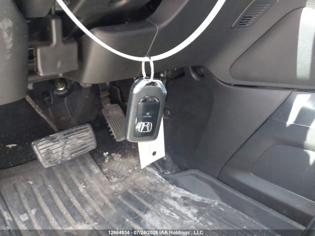 12664934 :رقم المزاد ، 5J6RM4H97FL807221 vin ، 2015 Honda Cr-v Touring مزاد بيع