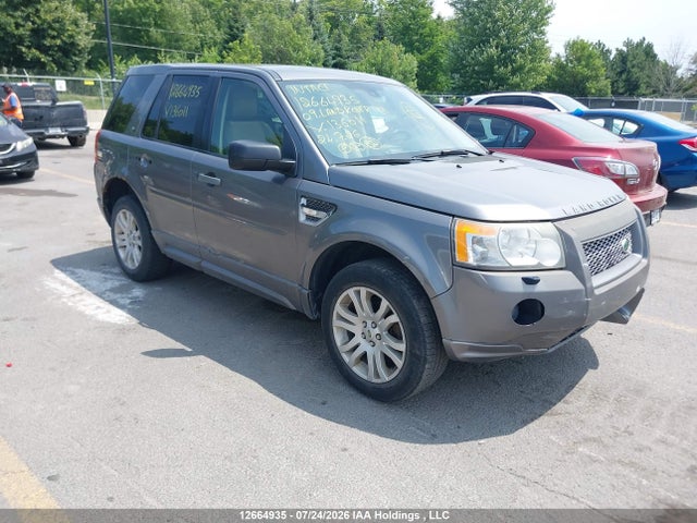 Продаж на аукціоні авто 2009 Land Rover Lr2, vin: SALFR24N29H136011, номер лоту: 12664935