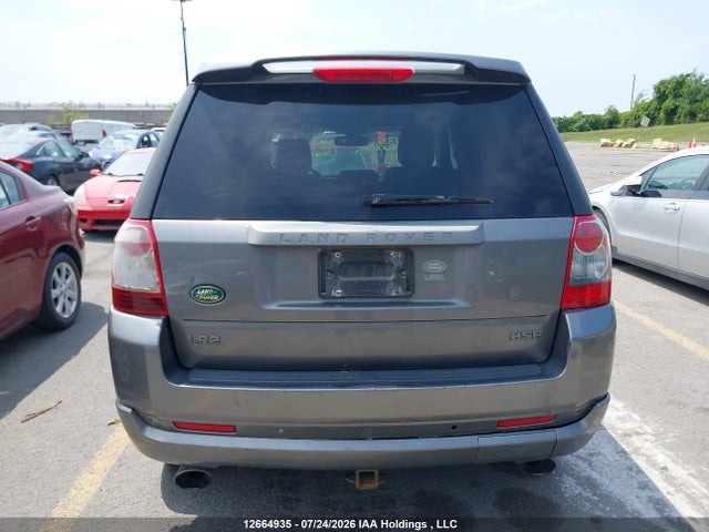 Продаж на аукціоні авто 2009 Land Rover Lr2, vin: SALFR24N29H136011, номер лоту: 12664935