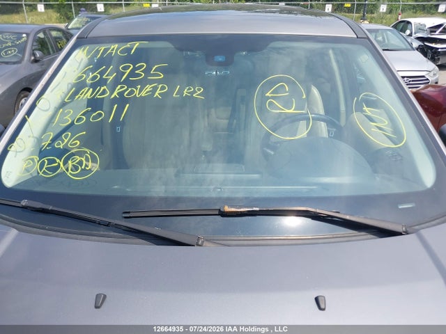 Продаж на аукціоні авто 2009 Land Rover Lr2, vin: SALFR24N29H136011, номер лоту: 12664935