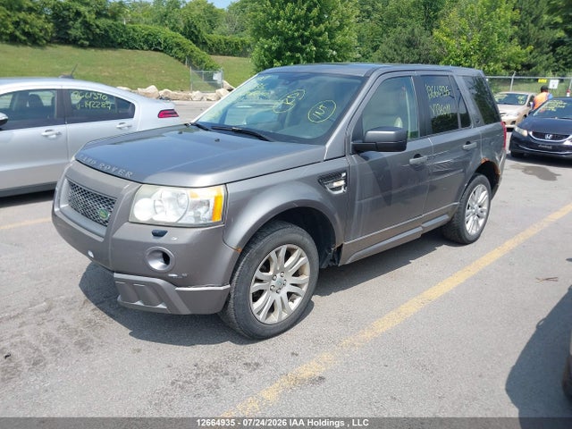 Продаж на аукціоні авто 2009 Land Rover Lr2, vin: SALFR24N29H136011, номер лоту: 12664935