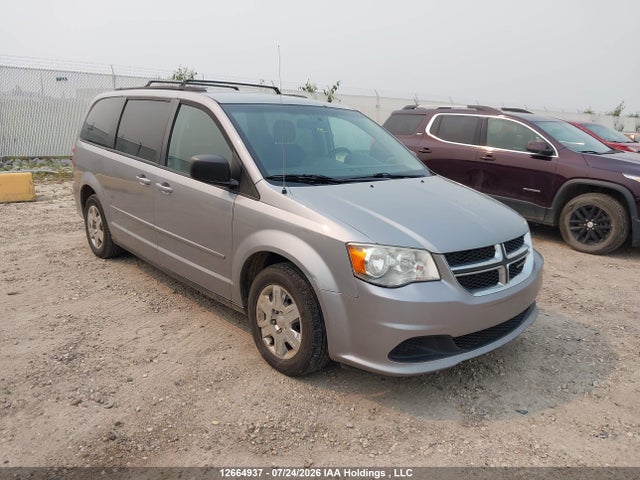 Продаж на аукціоні авто 2013 Dodge Grand Caravan Se, vin: 2C4RDGBG1DR579591, номер лоту: 12664937