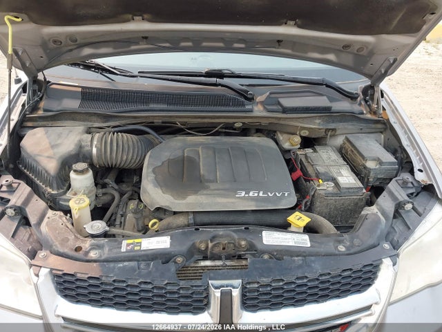 Продаж на аукціоні авто 2013 Dodge Grand Caravan Se, vin: 2C4RDGBG1DR579591, номер лоту: 12664937