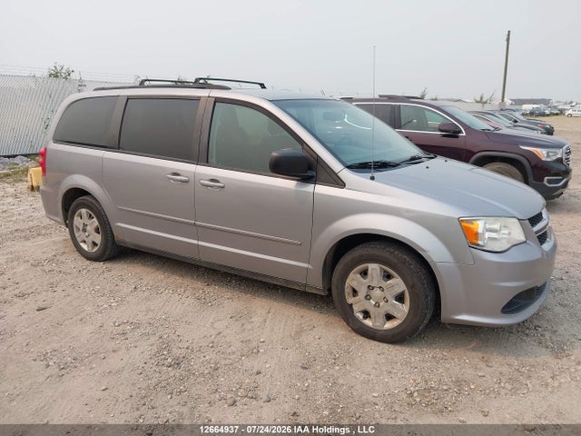 Продаж на аукціоні авто 2013 Dodge Grand Caravan Se, vin: 2C4RDGBG1DR579591, номер лоту: 12664937