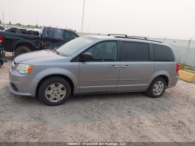 Продаж на аукціоні авто 2013 Dodge Grand Caravan Se, vin: 2C4RDGBG1DR579591, номер лоту: 12664937
