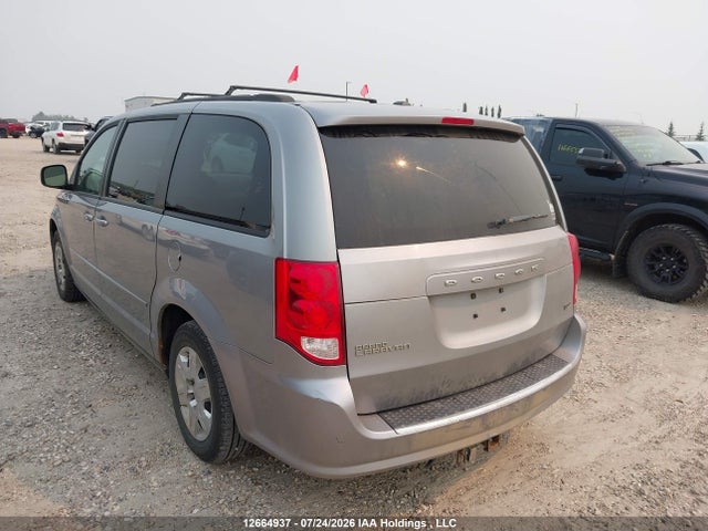 Продаж на аукціоні авто 2013 Dodge Grand Caravan Se, vin: 2C4RDGBG1DR579591, номер лоту: 12664937