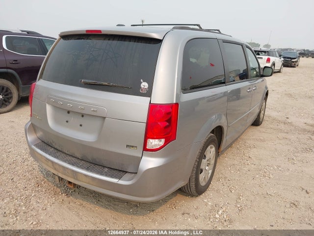 Продаж на аукціоні авто 2013 Dodge Grand Caravan Se, vin: 2C4RDGBG1DR579591, номер лоту: 12664937