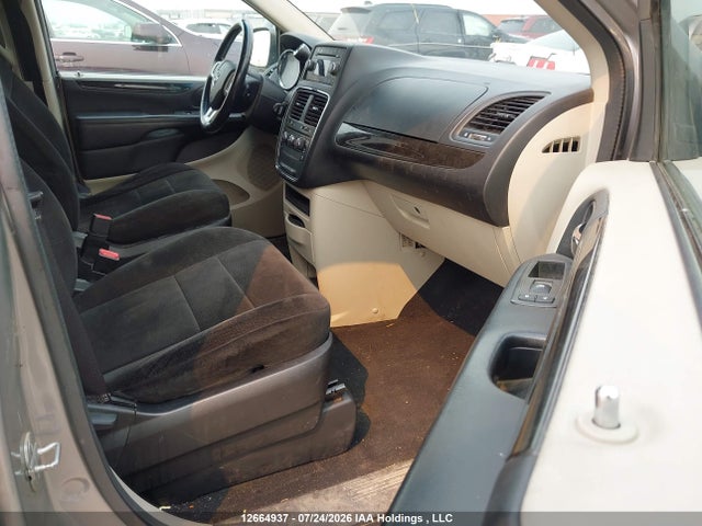 Продаж на аукціоні авто 2013 Dodge Grand Caravan Se, vin: 2C4RDGBG1DR579591, номер лоту: 12664937
