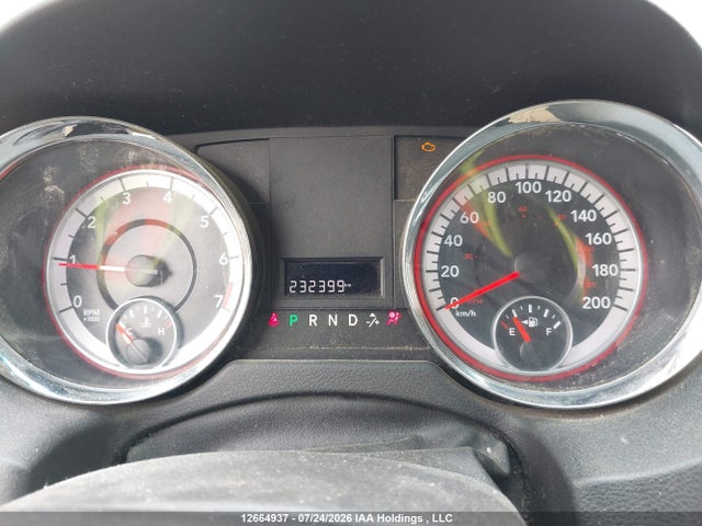 Продаж на аукціоні авто 2013 Dodge Grand Caravan Se, vin: 2C4RDGBG1DR579591, номер лоту: 12664937