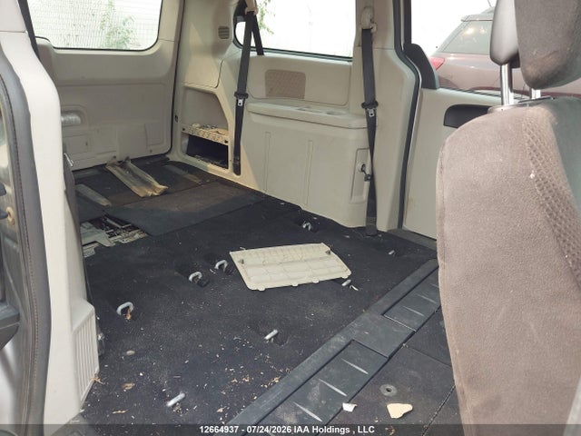 Продаж на аукціоні авто 2013 Dodge Grand Caravan Se, vin: 2C4RDGBG1DR579591, номер лоту: 12664937