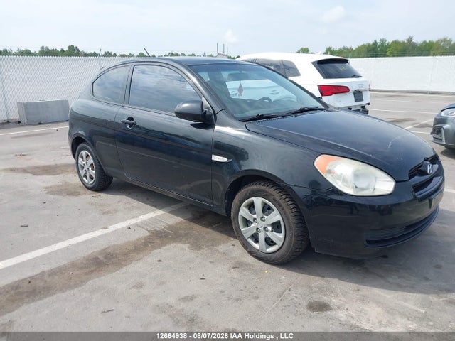 Продаж на аукціоні авто 2008 Hyundai Accent Gl/gl Sport/l, vin: KMHCN35C98U077095, номер лоту: 12664938