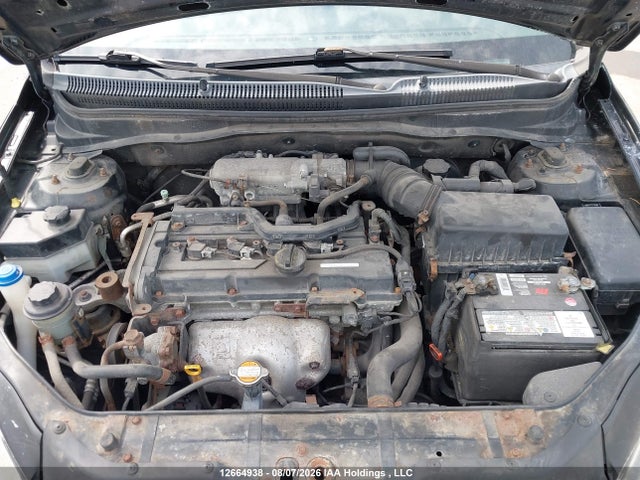 Продаж на аукціоні авто 2008 Hyundai Accent Gl/gl Sport/l, vin: KMHCN35C98U077095, номер лоту: 12664938