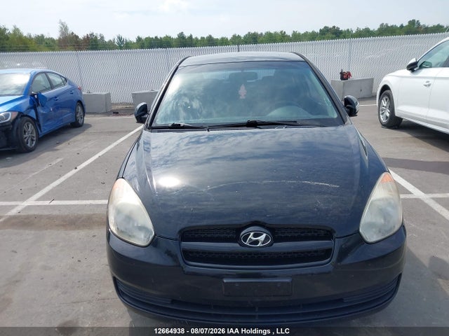 Продаж на аукціоні авто 2008 Hyundai Accent Gl/gl Sport/l, vin: KMHCN35C98U077095, номер лоту: 12664938