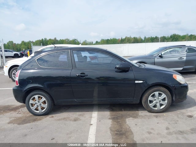Продаж на аукціоні авто 2008 Hyundai Accent Gl/gl Sport/l, vin: KMHCN35C98U077095, номер лоту: 12664938