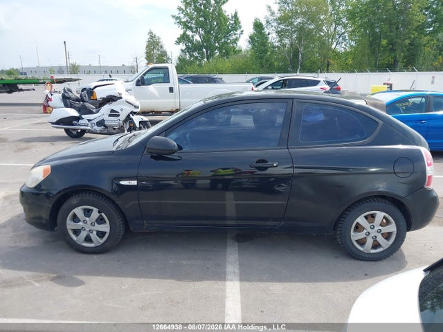 Продаж на аукціоні авто 2008 Hyundai Accent Gl/gl Sport/l, vin: KMHCN35C98U077095, номер лоту: 12664938