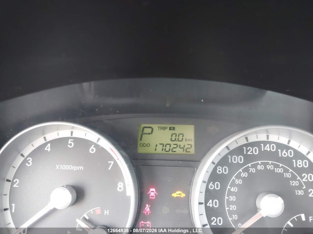 Продаж на аукціоні авто 2008 Hyundai Accent Gl/gl Sport/l, vin: KMHCN35C98U077095, номер лоту: 12664938