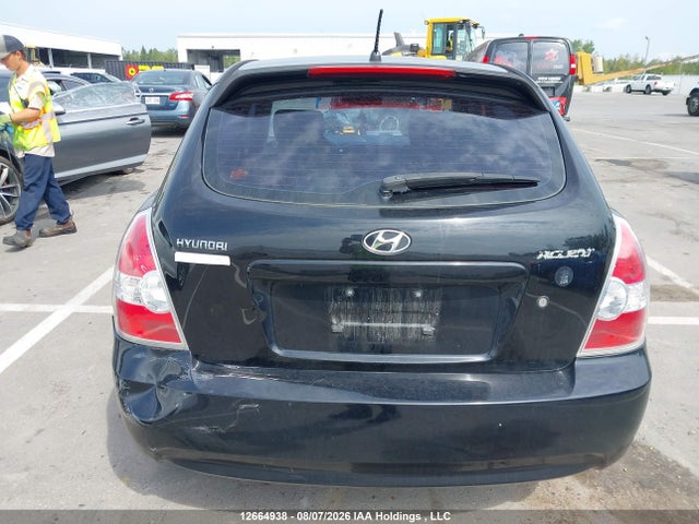 Продаж на аукціоні авто 2008 Hyundai Accent Gl/gl Sport/l, vin: KMHCN35C98U077095, номер лоту: 12664938