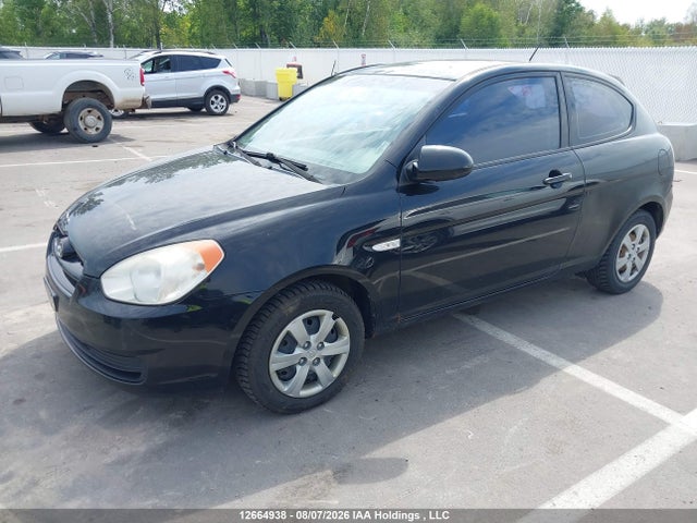 Продаж на аукціоні авто 2008 Hyundai Accent Gl/gl Sport/l, vin: KMHCN35C98U077095, номер лоту: 12664938