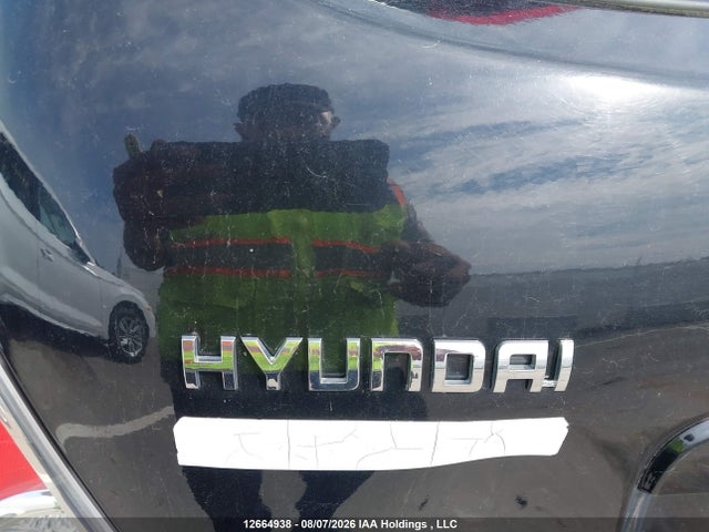 Продаж на аукціоні авто 2008 Hyundai Accent Gl/gl Sport/l, vin: KMHCN35C98U077095, номер лоту: 12664938