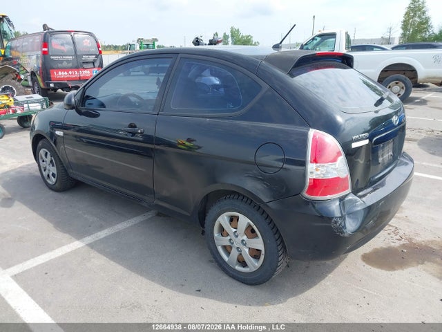Продаж на аукціоні авто 2008 Hyundai Accent Gl/gl Sport/l, vin: KMHCN35C98U077095, номер лоту: 12664938