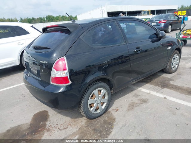 Продаж на аукціоні авто 2008 Hyundai Accent Gl/gl Sport/l, vin: KMHCN35C98U077095, номер лоту: 12664938