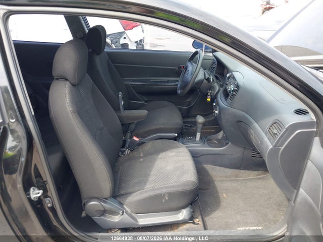 Продаж на аукціоні авто 2008 Hyundai Accent Gl/gl Sport/l, vin: KMHCN35C98U077095, номер лоту: 12664938