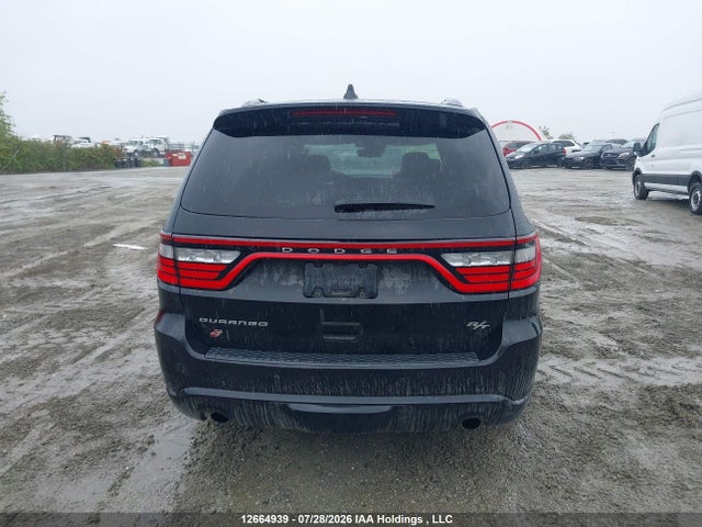 1C4SDJCT6SC513022 Dodge Durango R/t