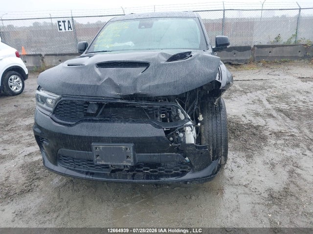 Dodge Durango R/t 2025 1C4SDJCT6SC513022 Image 6