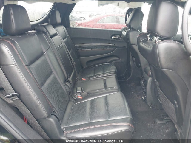Dodge Durango R/t 2025 1C4SDJCT6SC513022 Image 8