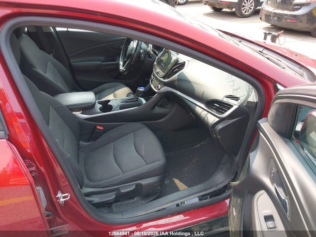 2019 Chevrolet Volt Lt მანქანა იყიდება აუქციონზე, vin: 1G1RA6S50KU119946, აუქციონის ნომერი: 12664941