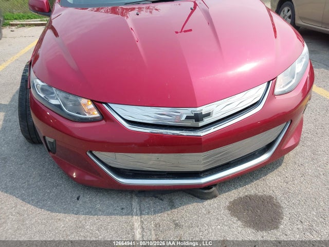 2019 Chevrolet Volt Lt მანქანა იყიდება აუქციონზე, vin: 1G1RA6S50KU119946, აუქციონის ნომერი: 12664941