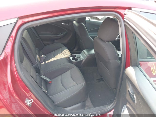 2019 Chevrolet Volt Lt მანქანა იყიდება აუქციონზე, vin: 1G1RA6S50KU119946, აუქციონის ნომერი: 12664941