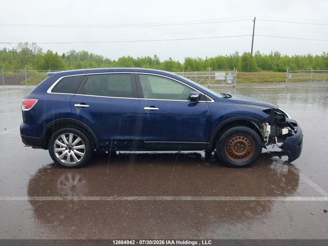 12664942 :رقم المزاد ، JM3TB38Y870108113 vin ، 2007 Mazda Cx-9 مزاد بيع