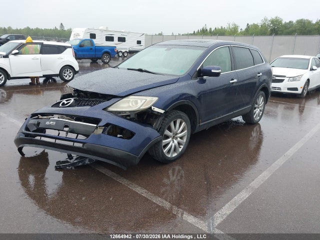 12664942 :رقم المزاد ، JM3TB38Y870108113 vin ، 2007 Mazda Cx-9 مزاد بيع