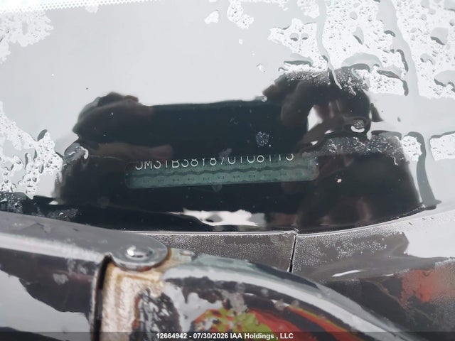 12664942 :رقم المزاد ، JM3TB38Y870108113 vin ، 2007 Mazda Cx-9 مزاد بيع