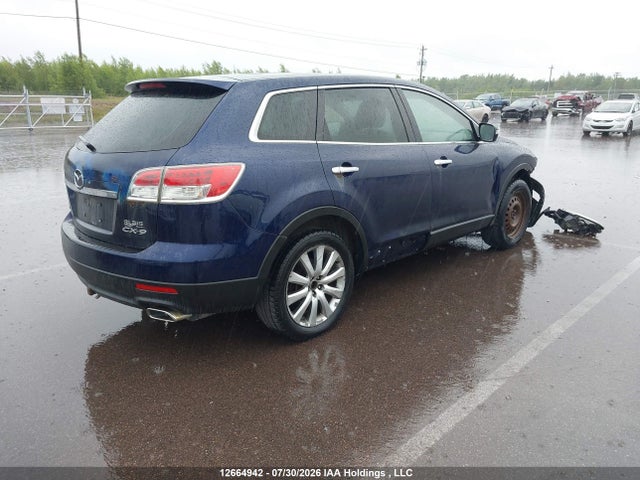 12664942 :رقم المزاد ، JM3TB38Y870108113 vin ، 2007 Mazda Cx-9 مزاد بيع