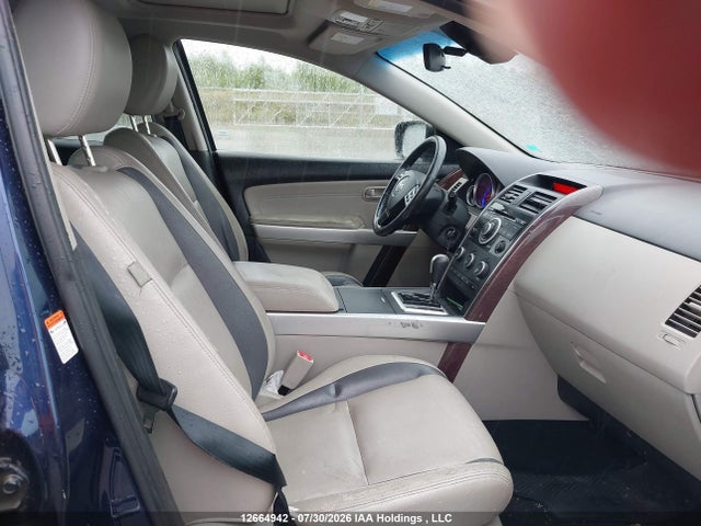 12664942 :رقم المزاد ، JM3TB38Y870108113 vin ، 2007 Mazda Cx-9 مزاد بيع