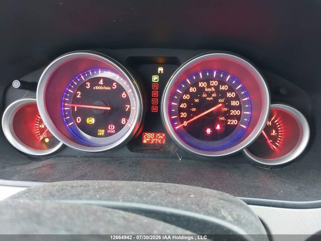 12664942 :رقم المزاد ، JM3TB38Y870108113 vin ، 2007 Mazda Cx-9 مزاد بيع