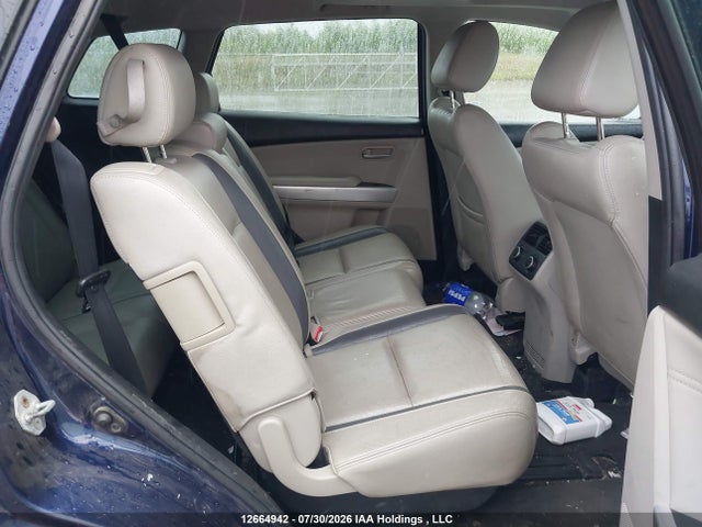 12664942 :رقم المزاد ، JM3TB38Y870108113 vin ، 2007 Mazda Cx-9 مزاد بيع